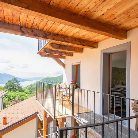 아파트 Appartamenti Vacanze Topo