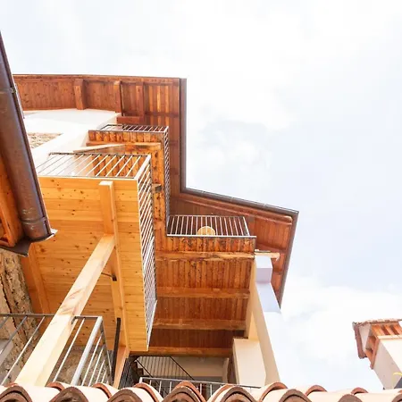 公寓 Appartamenti Vacanze Topo Trarego