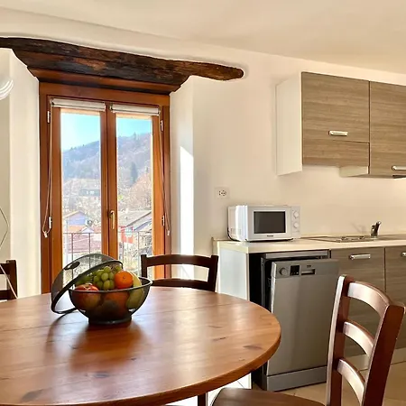 Vacanze Topo Apartman