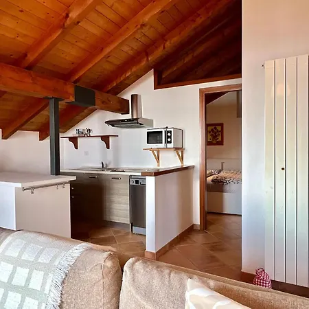 Apartment Vacanze Topo Trarego