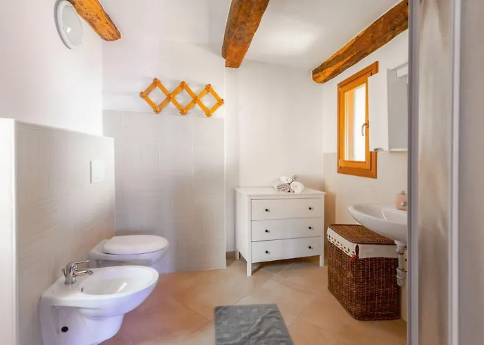 Appartamenti Vacanze Topo 公寓 Trarego