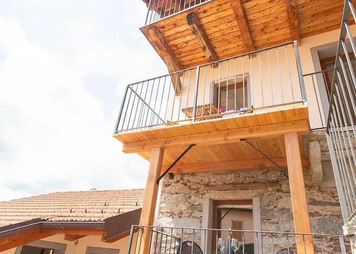 Vacanze Topo Apartman *