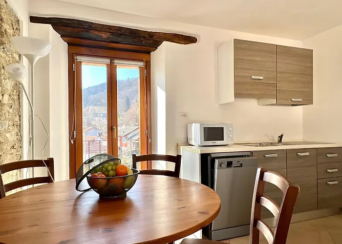 Vacanze Topo Apartman