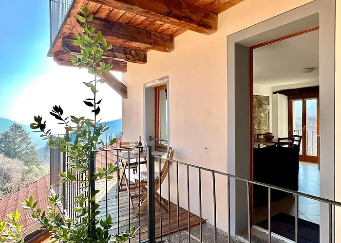 Apartman Vacanze Topo *