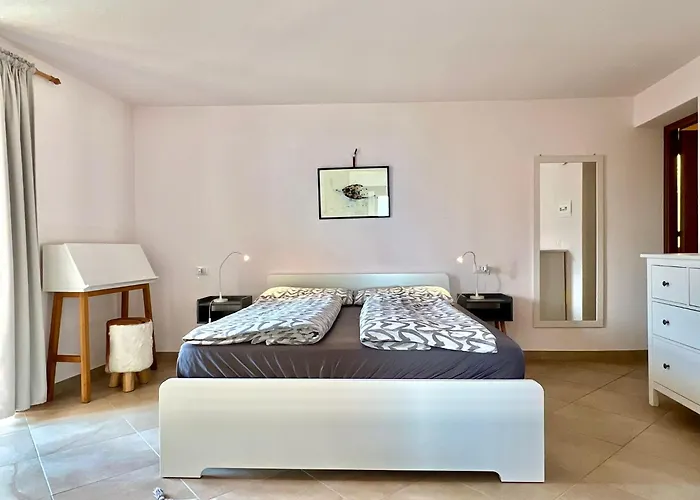 Apartman Vacanze Topo Trarego