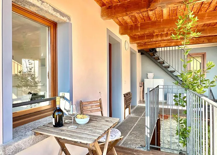 Apartman Vacanze Topo *