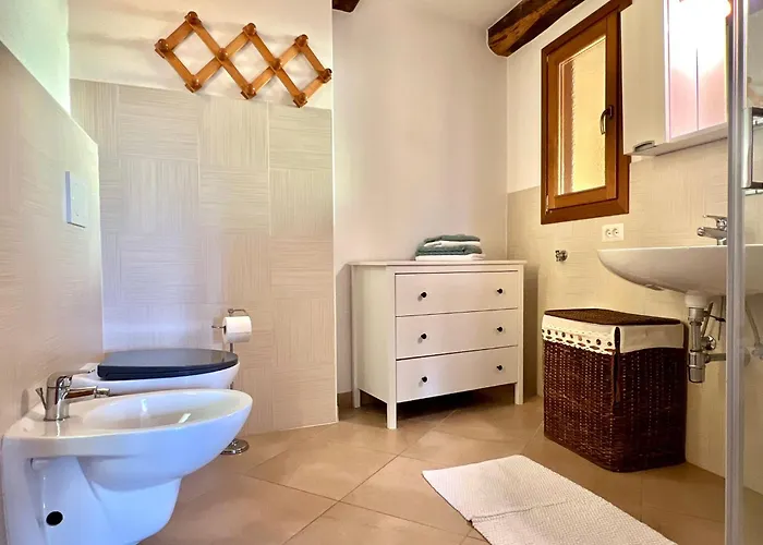 Vacanze Topo Apartman Trarego